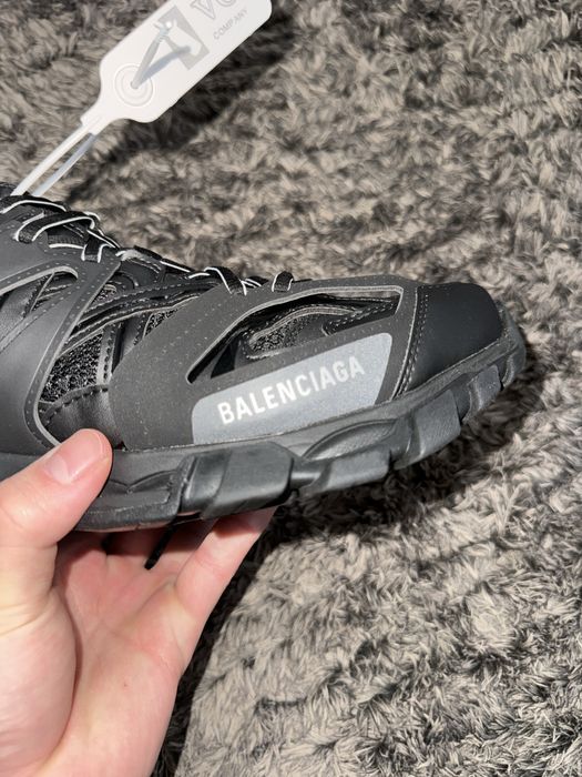 Balenciaga Track Led