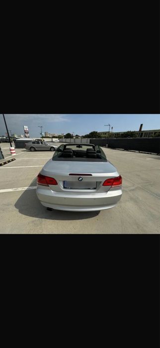 BMW 320i Cabrio (E93) – 2007 – Cutie automată – 157.000 km