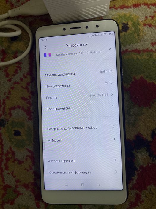 Redmi s2 sotiladi 3 32 gb