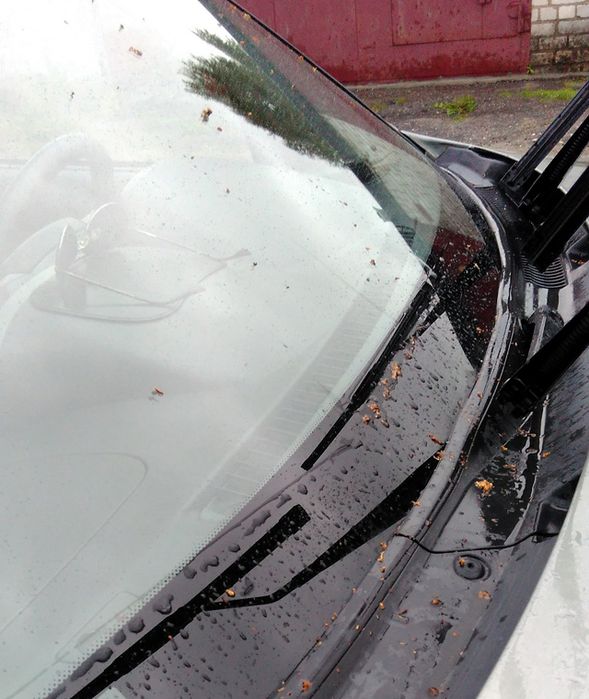 Куфар за спукани стъкла