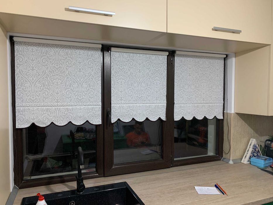 jaluzele -rolete -rulouri noapte zi -rulouri exterioare -plase insecte