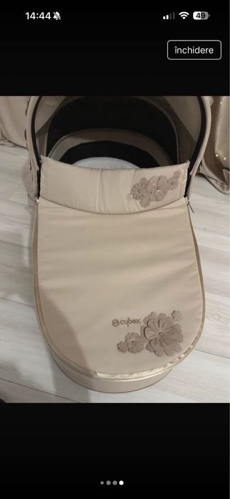 Landou Cybex Priam/e-priam