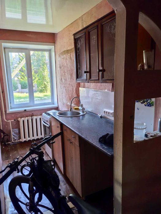 Продам отличную двухкомнатную квартиру!