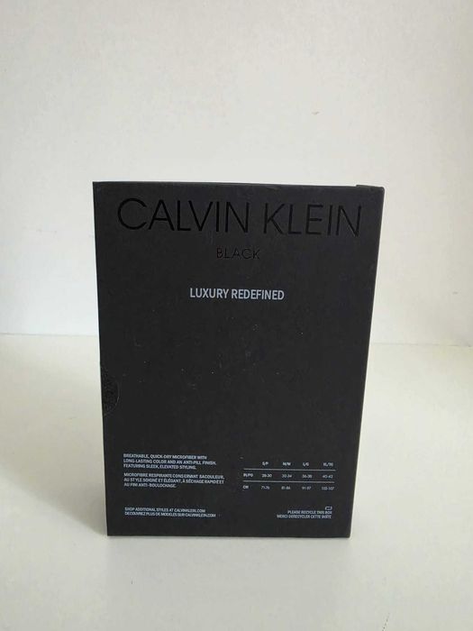 Seturi boxeri Calvin Klein Black Edition – ultimele mărimi!