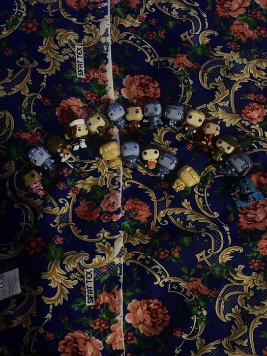 Продам осд игрушки и гари потера