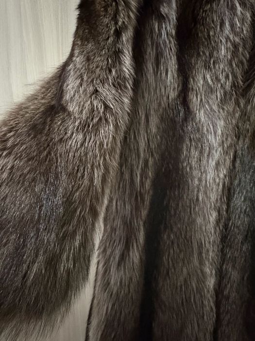 Натуральная шуба