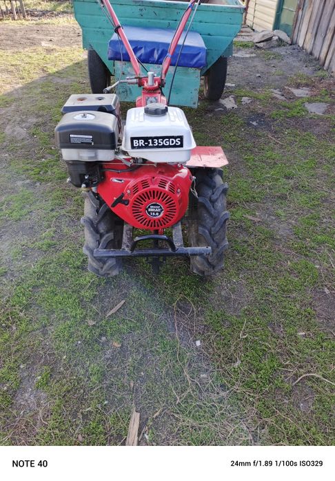 Мотоблок Брайт ...