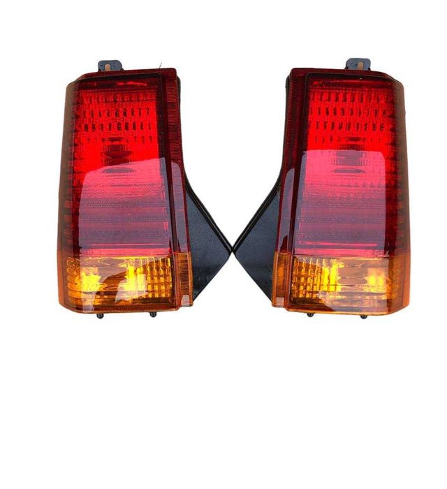 Tico orqa Stop fara kamplekt