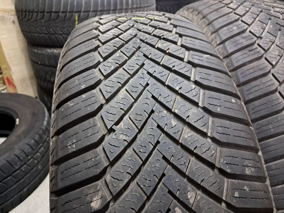 Anvelope second iarna 225 65 R17 Yokohama 2024