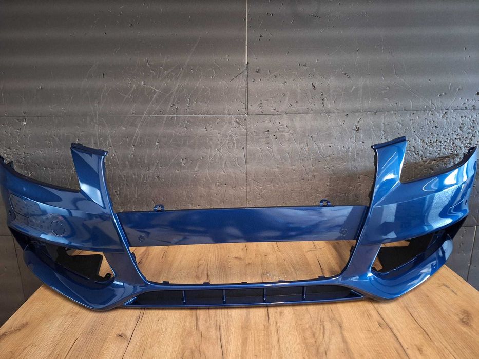Bara Fata Spalator + Senzori Audi A4 B8 An 2007-2011 (LX5V (Albastru))