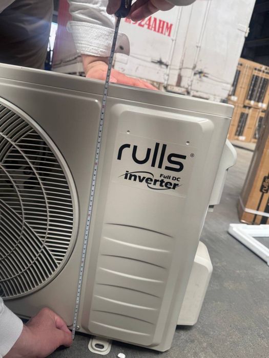 Кондиционер Rulls/12/inverter/оптом/розницу/гарантия