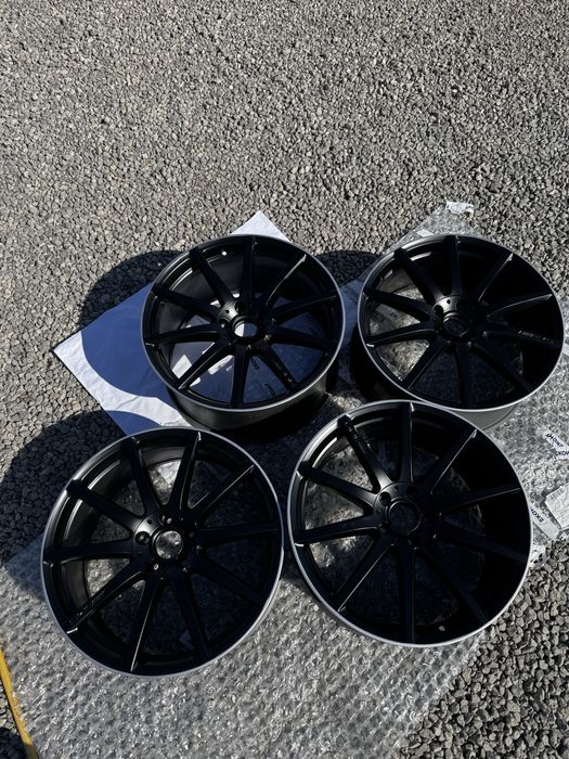 Mercedes S63 Amg Rims