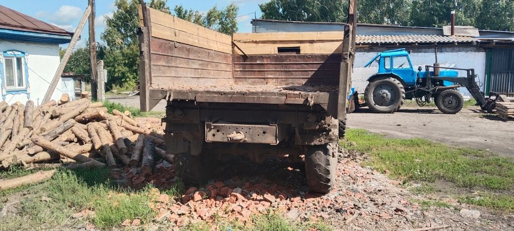 Продам ЗИЛ-157 самосвал