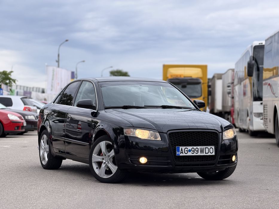 AUDI A4 2007