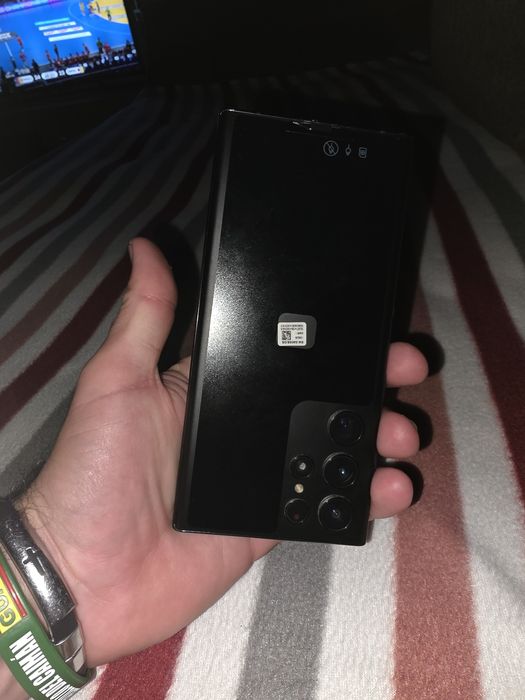 Samsung s22 ultra black 128Gb