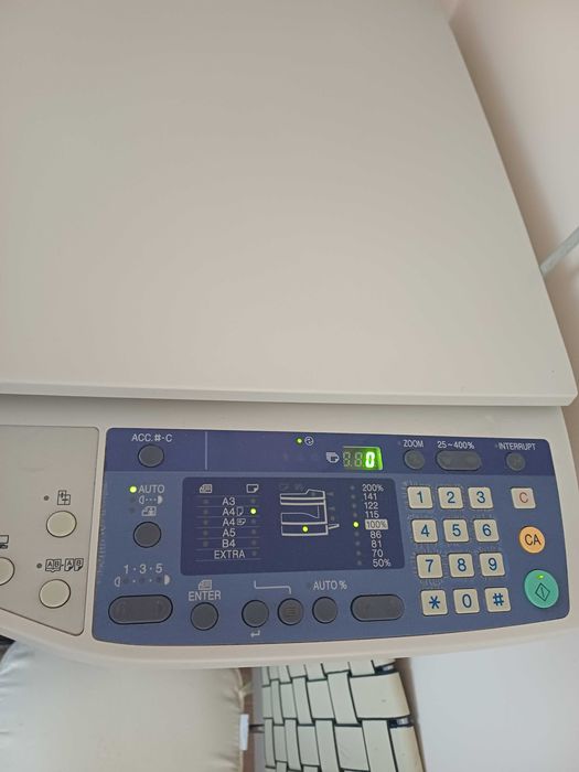 Copiator A3 Sharp AR-5316 Digital (copie + print)