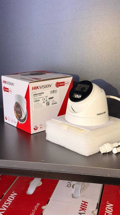 Hikvision DS-2CD1343G2-LIU — 4MP IP videokamera