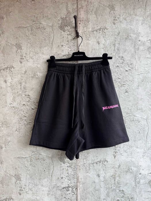 Pantaloni scurti Balenciaga Premium