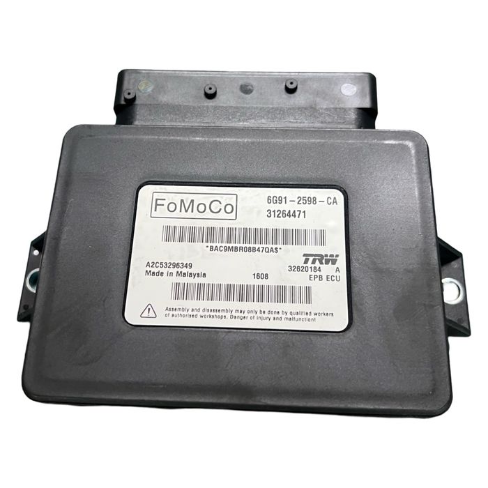 Modul De Control Frana De Mana Volvo S80 Ii As, 124 2006 - > 6G912598C