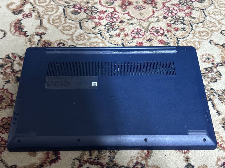 Ноутбук lenovo ideapad 3