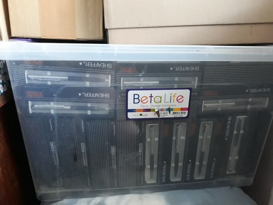 Pics pix Nou Sheaffer din USA in mai multe culori (Disponibil 300 buc)