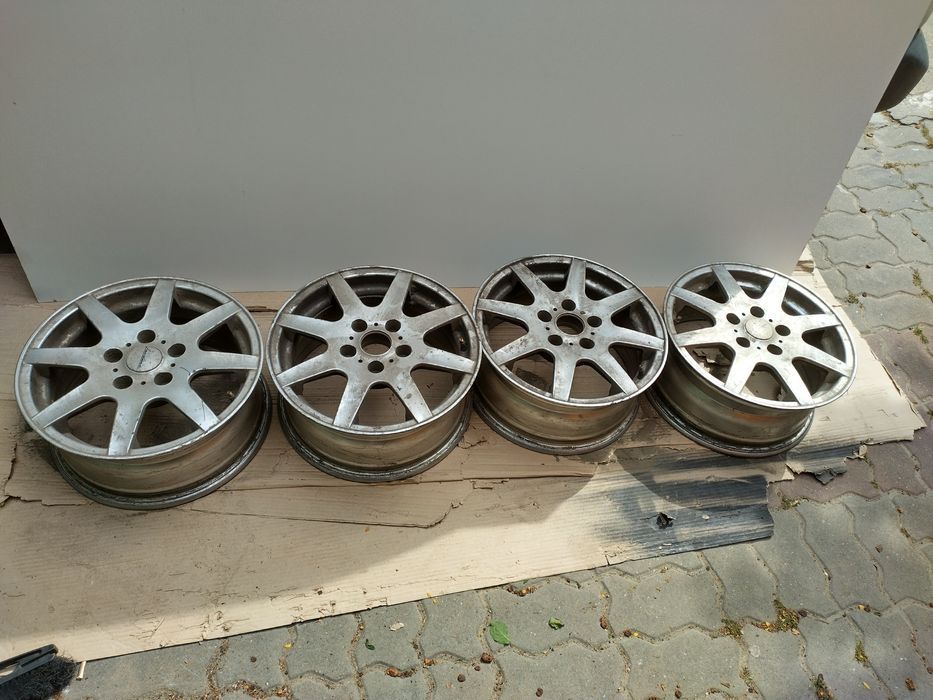 Jante 5x120 ...5x112.  Sau schimb cu  boxa portabila...