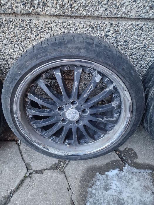 Лети Джанти 18 5х112