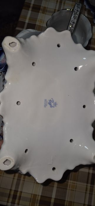 Set porțelan Regal Crown – Fine China – 4 piese – stare excelentă