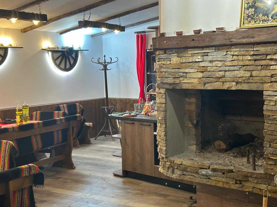 Осветление за механи и барбекюта