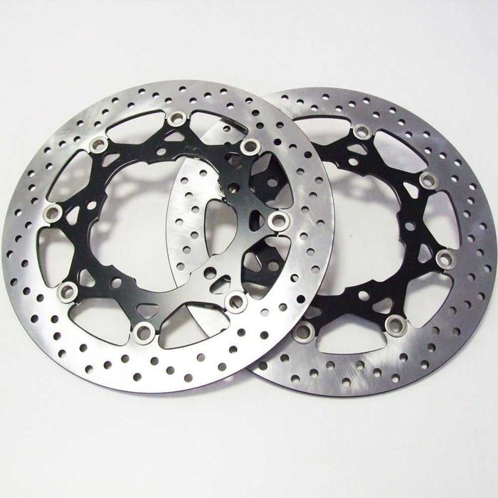 Compatible With Suzuki Gsr600 Gsr750 Gw250 Gsf1200 1250 Bandit Rear Brake Disc Rotor I.1626108663