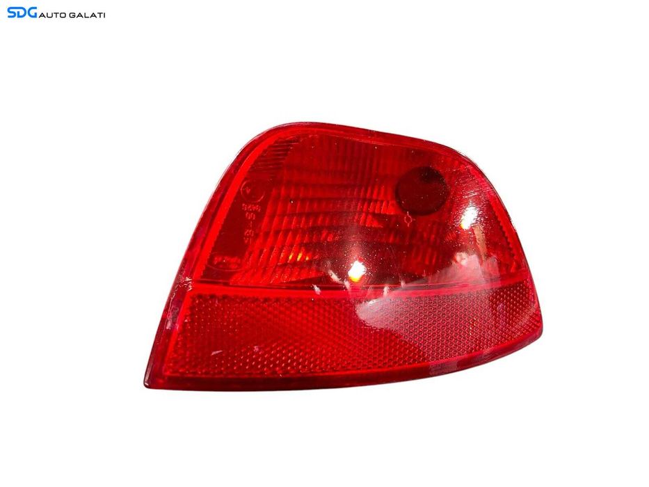 Stop Lampa Tripla Ceata Stanga Spoiler Bara Spate Ford Focus 1 Hatchback 1998 - 2004 Cod 1M51-15K273-A 1M51-15501-A [LR0502]