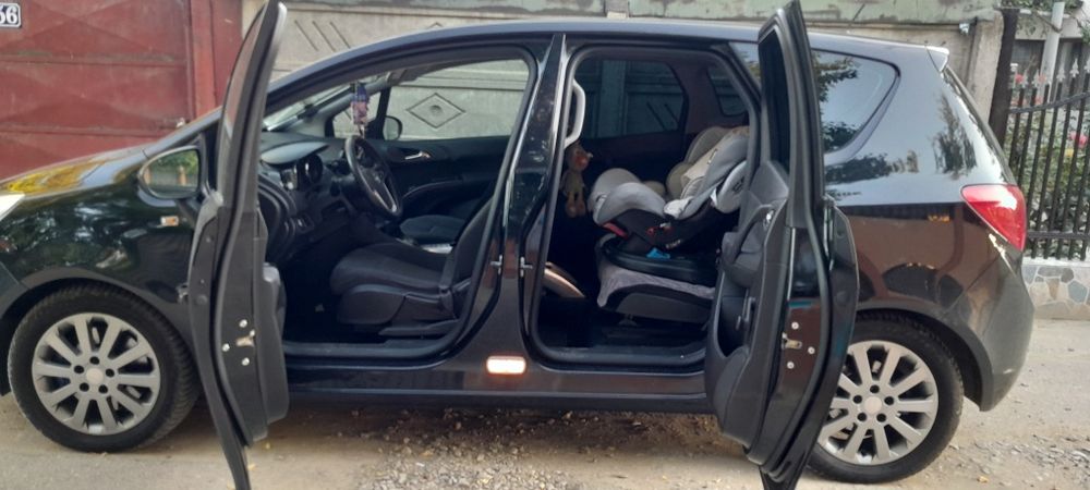 Opel Meriva B 2011 Diesel  -VARIANTE