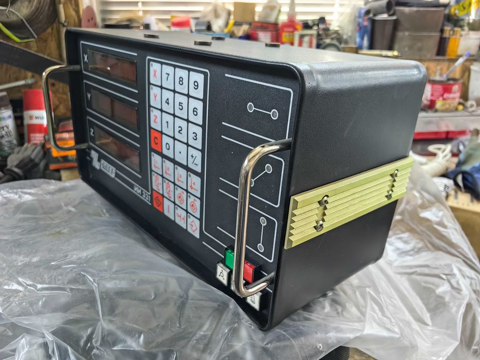 Фреза / Индикация за фреза