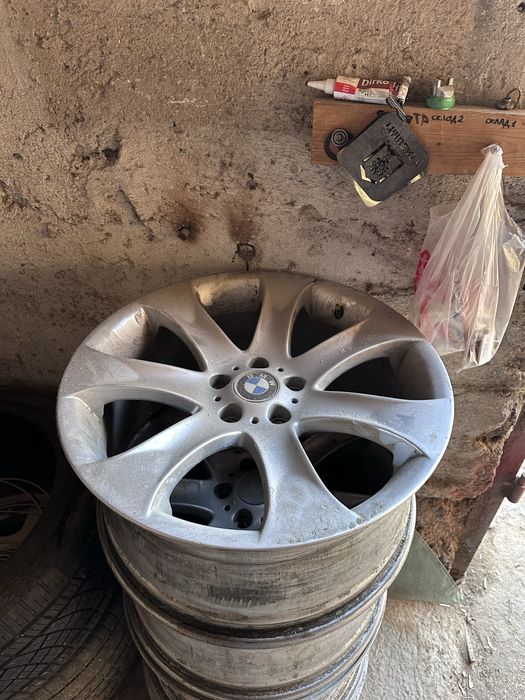 Диска бмв е53 168 стиль