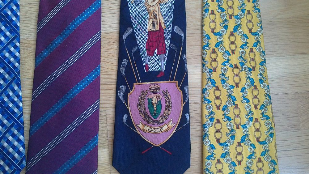 Вратовръзки Trussardi Boss Westbury