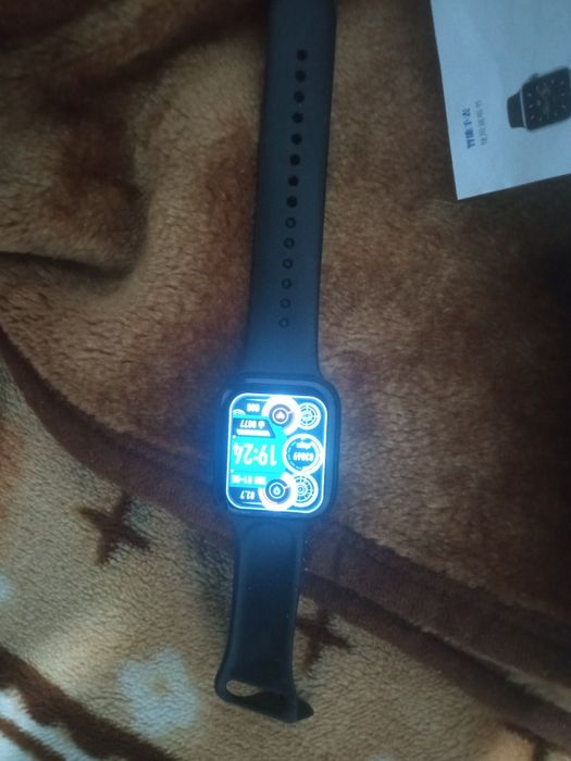 WATCH 8 промах 800 BIG