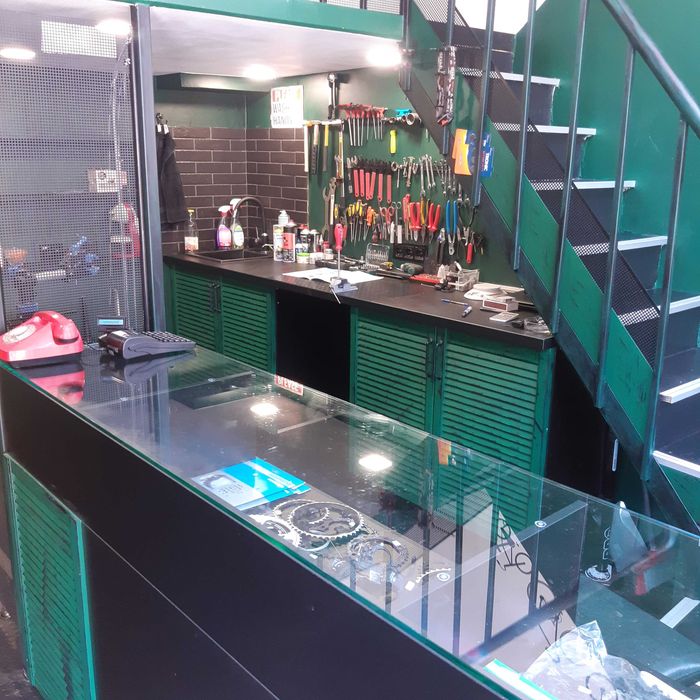 Велосипеди продажба и ремонт