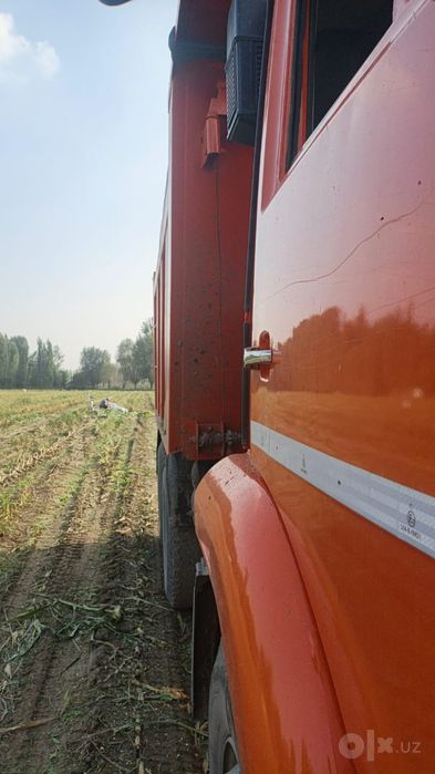 Kamaz   sotiladi