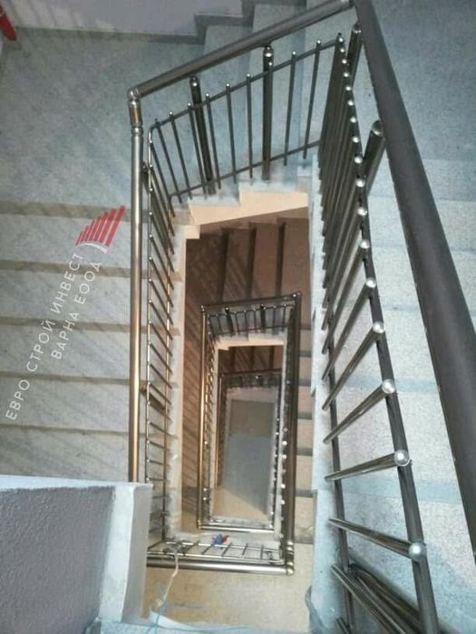 Алуминиеви парапети Промо цени