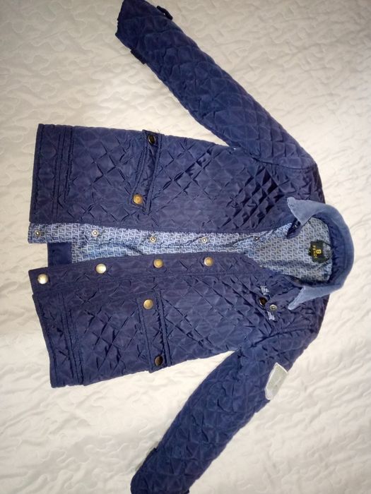 Куртка осенний для мальчика