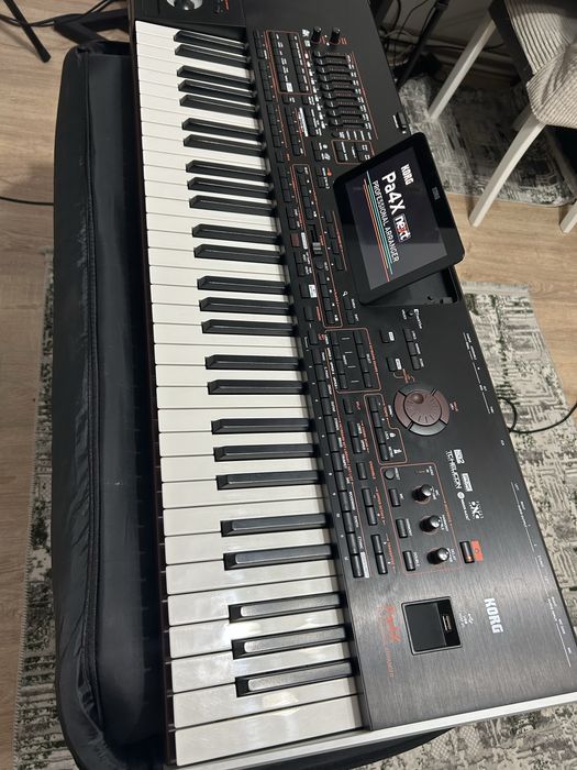 Korg Pa4x
