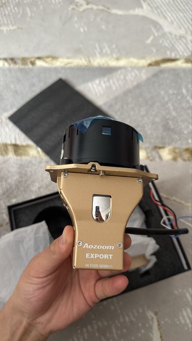 Оригинальные линзы Aozoom
