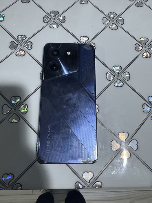 Techno Pova 5/Техно пова 5