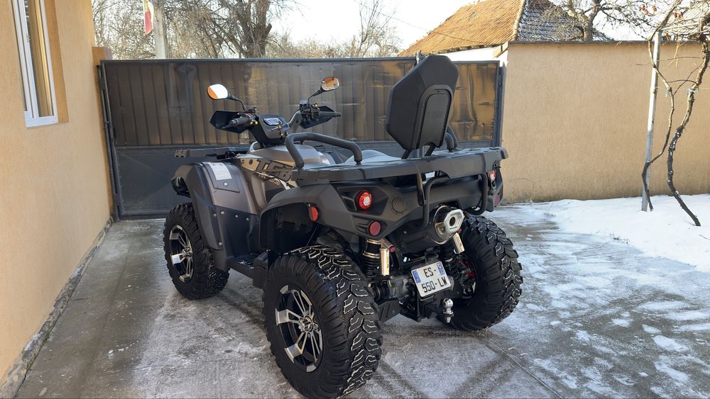 Atv Tgb 1000 2017(2000km!!)