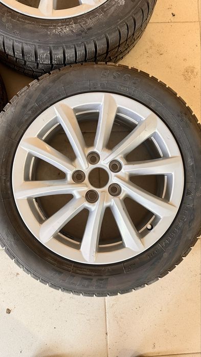 Зимние колеса 3 шт