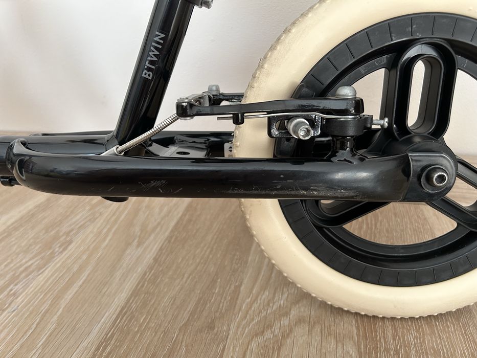 Детско колело за баланс BTWIN RUNRIDE 10 инча
