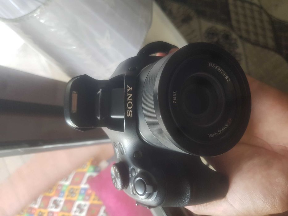 Kamera, Sony Cyber-shot DSC-HX400V 100x zoom