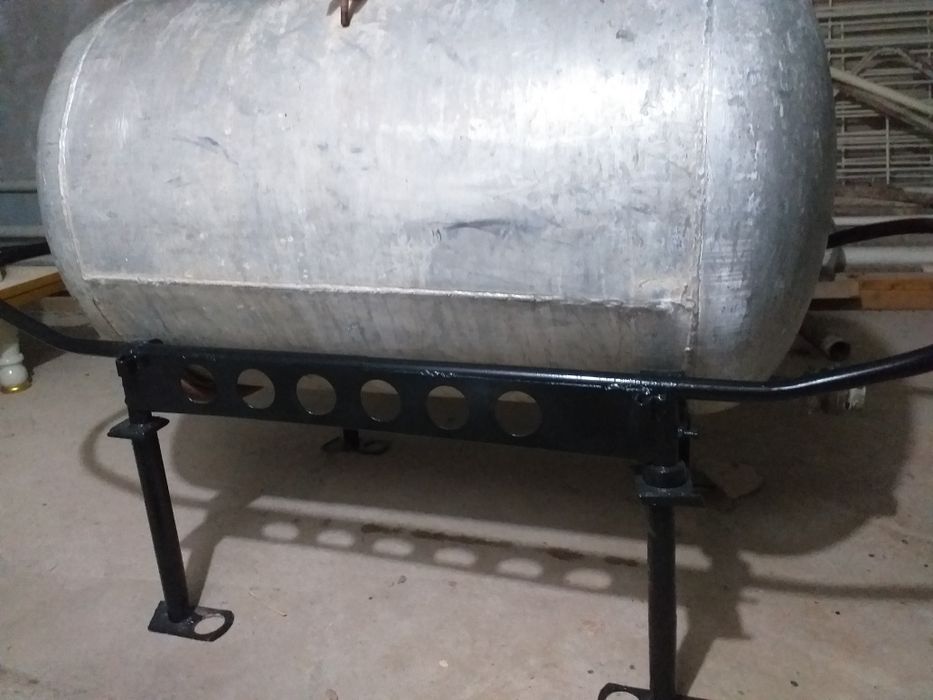 Ёмкость Алюминия продаётся