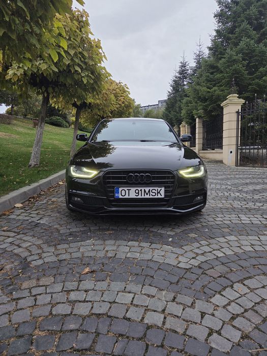 AUDI A4 2015 — imagine 5