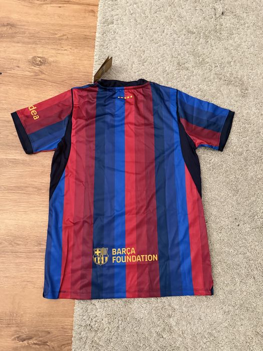 Tricou barcelona sezon nou
